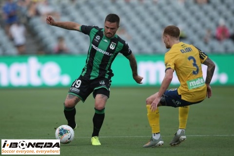 Thông tin trước trận Central Coast Mariners FC vs Western United