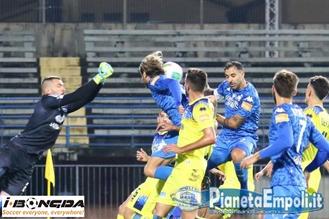 Thông tin trước trận Pescara vs Empoli