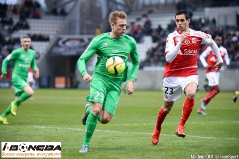 Thông tin trước trận Saint-Etienne vs Stade Reims