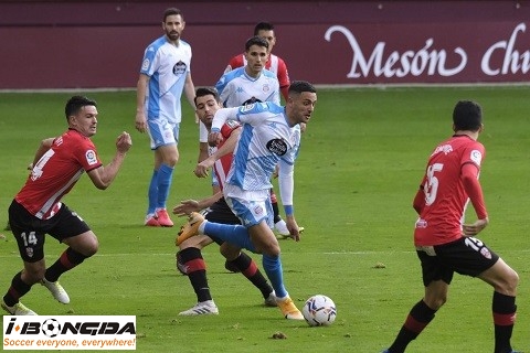 Nhận định dự đoán CD Lugo vs UD Logrones 1h30 ngày 13/10