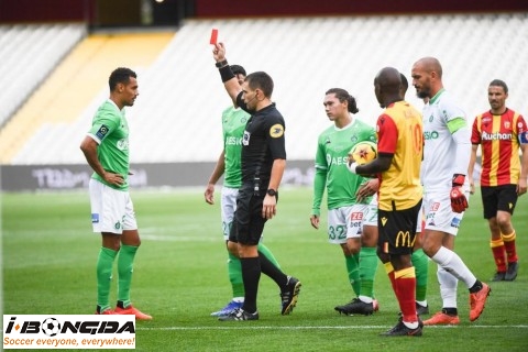 Thông tin trước trận Saint-Etienne vs Lens