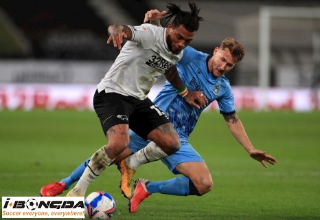 Thông tin trước trận Coventry vs Derby County