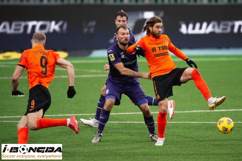 Phân tích Bashinformsvyaz-Dynamo Ufa vs Ural Yekaterinburg 21h30 ngày 12/8