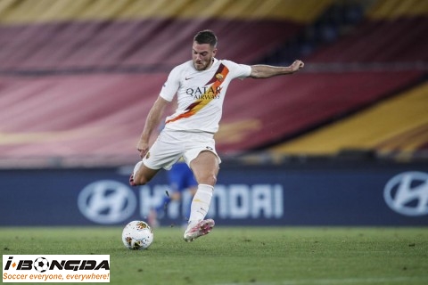 Thông tin trước trận AS Roma vs Parma