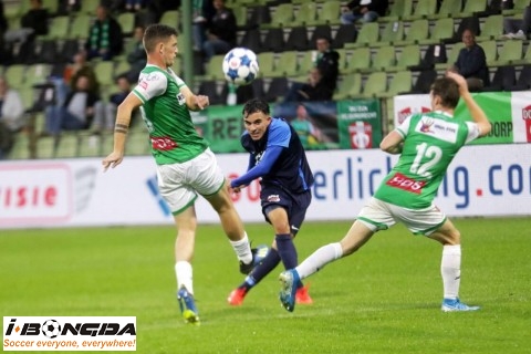 Phân tích Dordrecht 90 vs Jong AZ 2h ngày 18/1