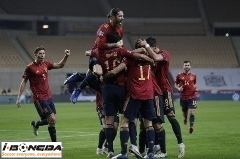 Phân tích Tây Ban Nha vs Séc 1h45 ngày 4/10