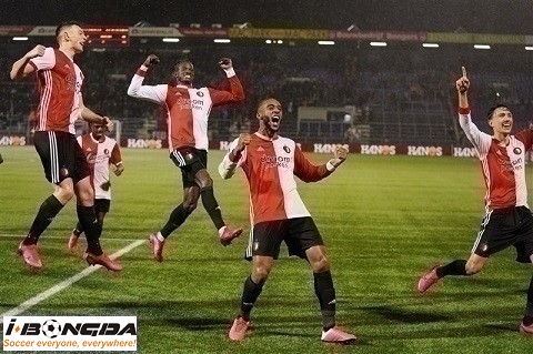 Phân tích NAC Breda vs Feyenoord Rotterdam 0h45 ngày 16/2