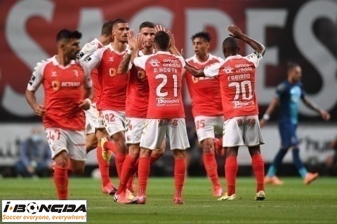 Phân tích Sporting Braga vs Arouca 0h ngày 7/4