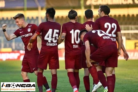 Phân tích Scm Argesul Pitesti vs CFR Cluj 2h ngày 30/10