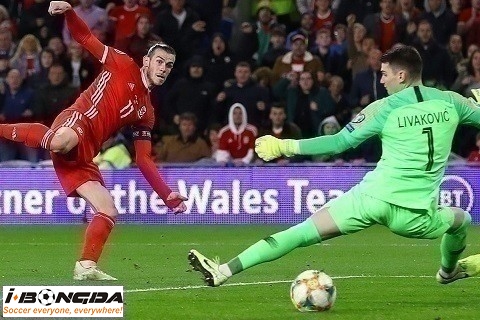 Nhận định dự đoán Bỉ vs Xứ Wales 1h45 ngày 10/6