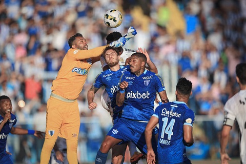 Nhận định dự đoán Avai vs Atletico Clube Goianiense 2h ngày 11/5