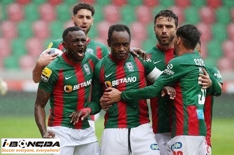 Nhận định dự đoán SC Farense vs Maritimo 17h ngày 31/8