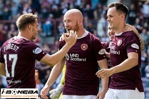 Phân tích Hearts vs Dundee United 21h ngày 1/9