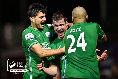 Nhận định dự đoán Dundalk vs Finn Harps 23h ngày 21/4