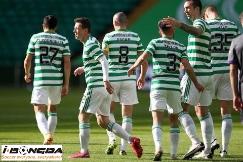 Thông tin trước trận Dundee United vs Celtic