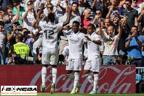 Bóng đá - Real Madrid vs Barcelona 3h ngày 3/3