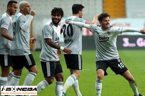 Phân tích Istanbulspor vs Besiktas 23h ngày 25/2