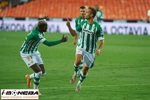 Thông tin trước trận Real Betis vs Espanyol