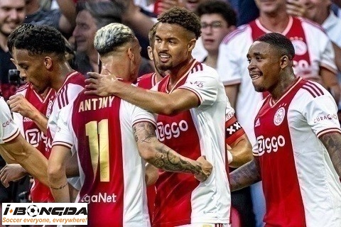 Phân tích Ajax Amsterdam vs Utrecht 18h15 ngày 3/3