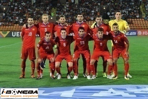 Phân tích Armenia vs Latvia 23h ngày 7/9