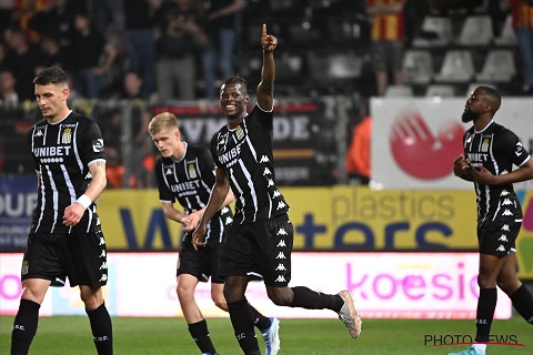 Phân tích Sporting Charleroi vs AS Eupen 0h45 ngày 1/2
