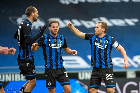 Nhận định dự đoán Beerschot AC vs Club Brugge 1h15 ngày 11/11