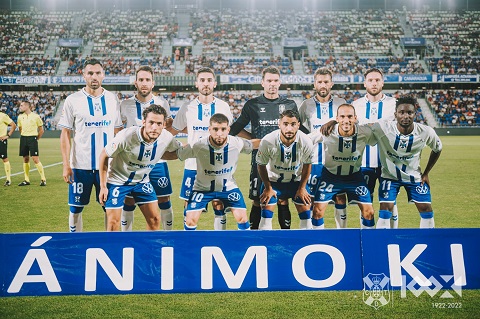 Nhận định dự đoán Tenerife vs Marino 1h30 ngày 16/8