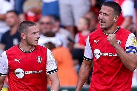 Nhận định dự đoán Rotherham United vs Mansfield Town 1h ngày 21/8