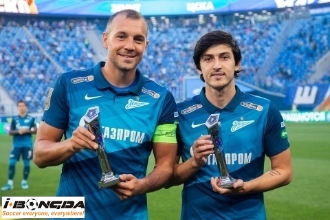 Phân tích Zenit St.Petersburg vs FK Rostov 21h30 ngày 3/8