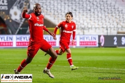 Phân tích Cercle Brugge vs Royal Antwerp 18h30 ngày 21/4