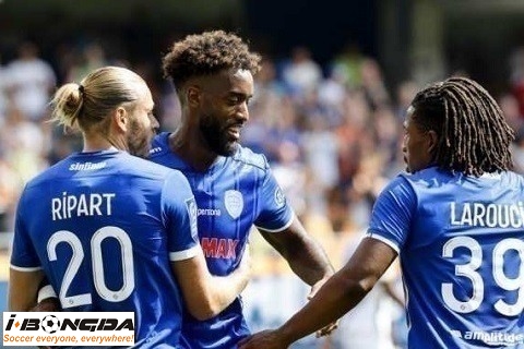 Phân tích Dunkerque vs ES Troyes AC 1h ngày 5/10