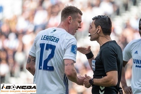 Bóng đá - Sparta Praha vs Copenhagen 21h ngày 3/7