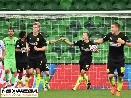 Nhận định dự đoán Krasnodar FK vs Fakel Voronezh 23h ngày 19/4