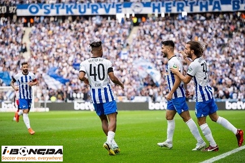 Thông tin trước trận Greuther Furth vs Hertha Berlin