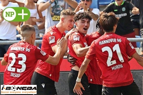 Thông tin trước trận Hamburger vs Hannover 96