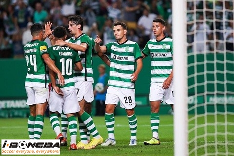 Thông tin trước trận Famalicao vs Sporting Lisbon