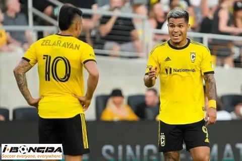 Nhận định dự đoán Houston Dynamo vs Columbus Crew 8h ngày 7/3