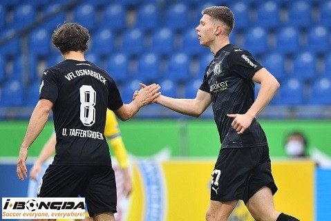 Thông tin trước trận Sv Elversberg vs VfL Osnabruck