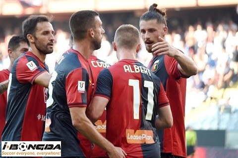 Thông tin trước trận Napoli vs Genoa
