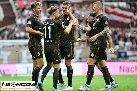 Thông tin trước trận Holstein Kiel vs St Pauli