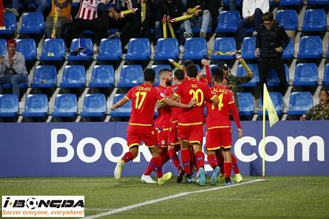 Thông tin trước trận Sporting de Gijon vs Andorra