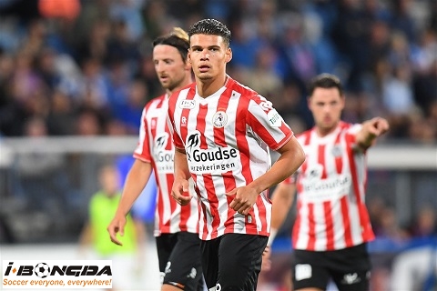 Thông tin trước trận Vitesse Arnhem vs Sparta Rotterdam