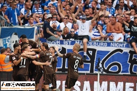 Thông tin trước trận Schalke 04 vs St Pauli