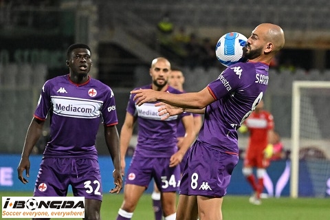 Thông tin trước trận Fiorentina vs Frosinone