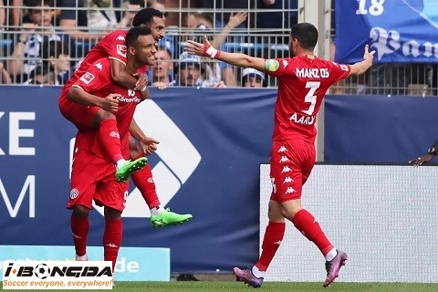 Thông tin trước trận Bayer Leverkusen vs Mainz 05