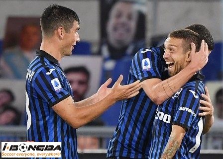 Thông tin trước trận Juventus vs Atalanta