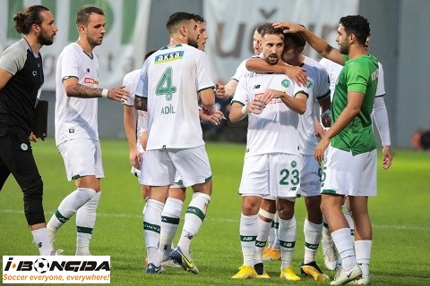 Thông tin trước trận Besiktas vs Konyaspor