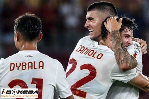 Thông tin trước trận Frosinone vs AS Roma