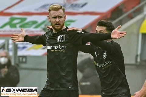 Thông tin trước trận SV Wehen Wiesbaden vs VfL Osnabruck