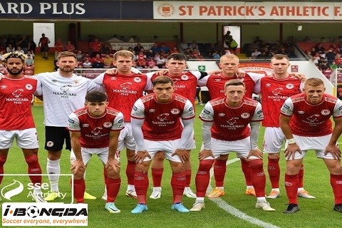 Phân tích Sligo Rovers vs St Patrick's 23h ngày 6/5